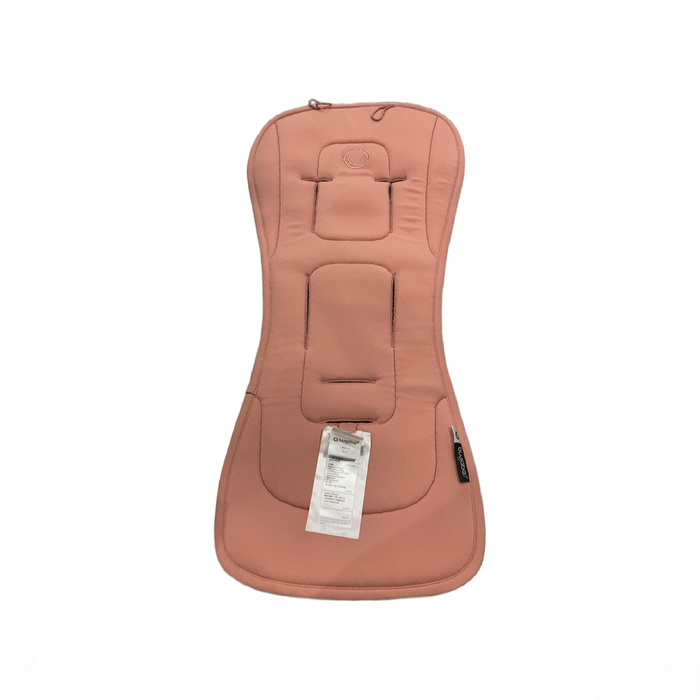 Shop Bugaboo Dual Comfort Seat Liner, Morning Pink at GoodBuy Gear