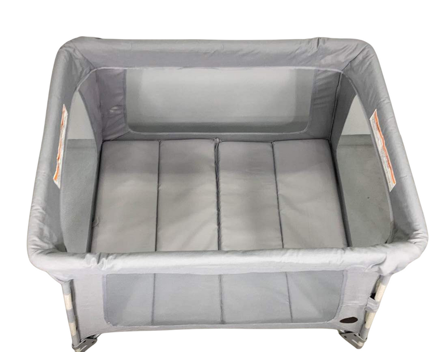Shop Maxi-Cosi Swift Play Yard, Essential Grey at GoodBuy Gear