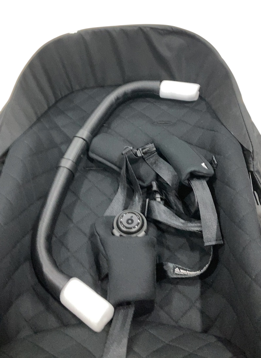 Shop Zoe The Journey Add-On Seat + Duo Extender Kit, Black at GoodBuy Gear