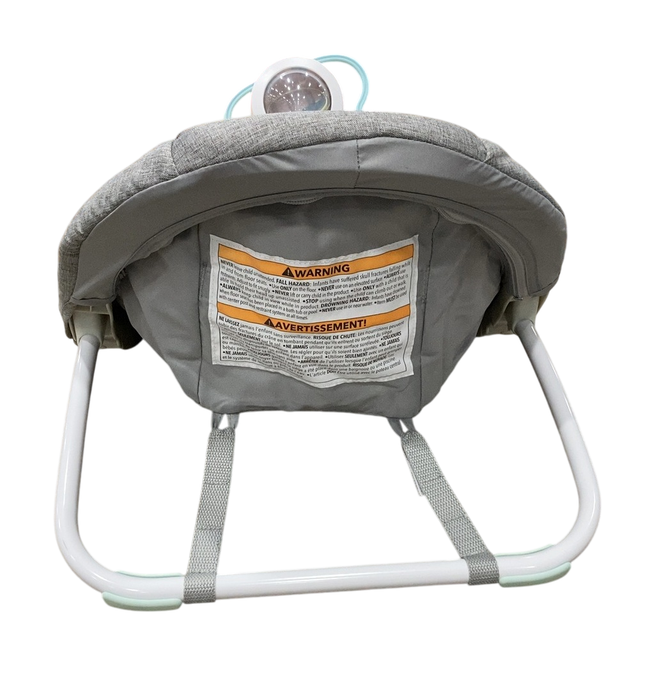 Shop Skip Hop Silver Lining Cloud Upright Floor Seat, Grey at GoodBuy Gear