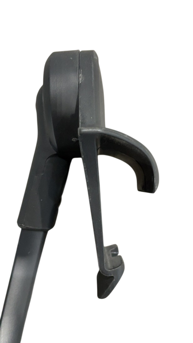 Shop UPPAbaby VISTA PiggyBack Ride-Along Board (2015+), Natural Wood/Black at GoodBuy Gear