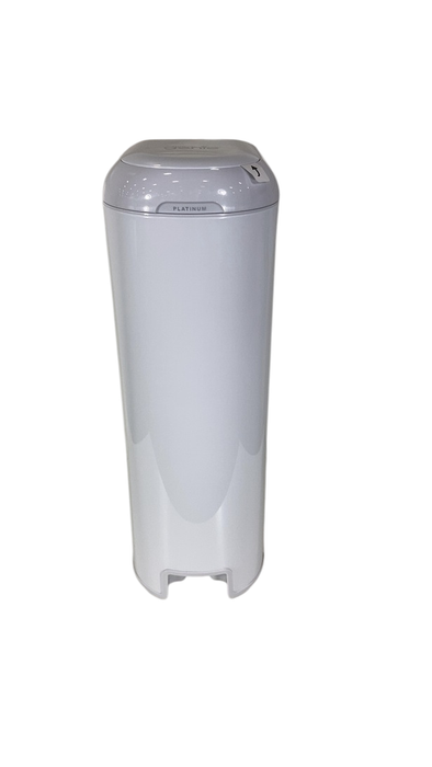 Shop Diaper Genie Platinum Diaper Pail, White at GoodBuy Gear