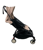 Shop Stokke YOYO3 Complete Stroller, 2024, Black, Taupe at GoodBuy Gear