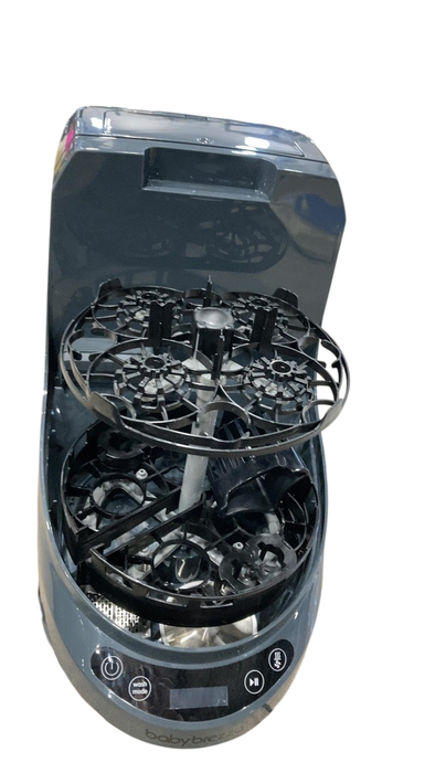 Shop Baby Brezza Bottle Washer Pro, Charcoal at GoodBuy Gear
