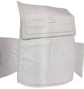 Shop Stokke JetKids BedBox + Crew Backpack Travel Bundle, Arctic Blue at GoodBuy Gear