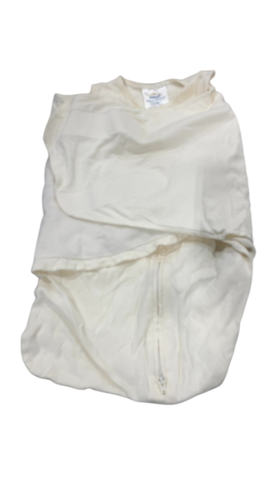 Shop Halo SleepSack Swaddle, Cream, Newborn at GoodBuy Gear