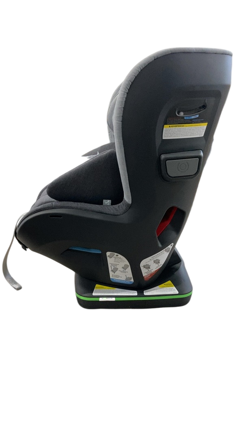 Shop UPPAbaby KNOX Convertible Car Seat, Jordan (Charcoal Melange), 2024 at GoodBuy Gear