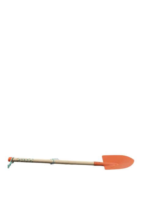 Shop Janod Happy Garden Large Spade, Orange at GoodBuy Gear