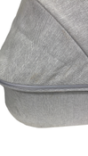 Shop UPPAbaby V2 Bassinet, Anthony (White & Grey Chenille) at GoodBuy Gear