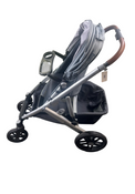 Shop UPPAbaby VISTA Stroller, 2019, Gregory (Blue Melange) at GoodBuy Gear