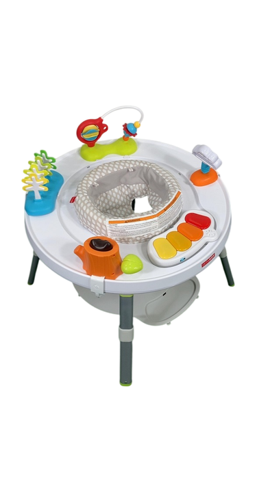 Shop Skip Hop Explore & More Baby's View 3-Stage Activity Center, Multi at GoodBuy Gear