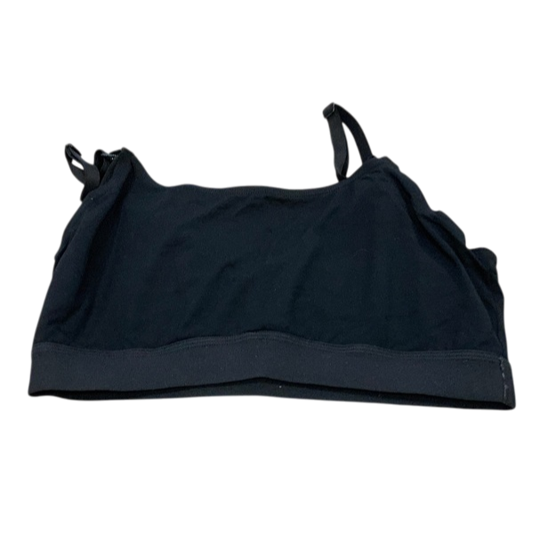 Shop Storq Essential Pumping & Nursing Bra, Black, Small at GoodBuy Gear