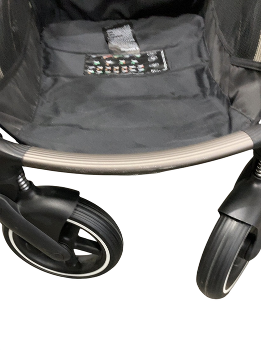 Shop Cybex GAZELLE S Stroller Frame, 2023, Taupe at GoodBuy Gear