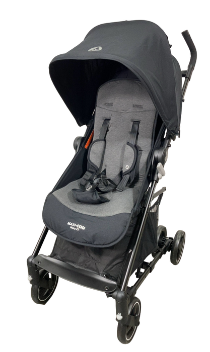 Shop Maxi-Cosi Mara XT Ultra Stroller, 2024, Essential Black at GoodBuy Gear