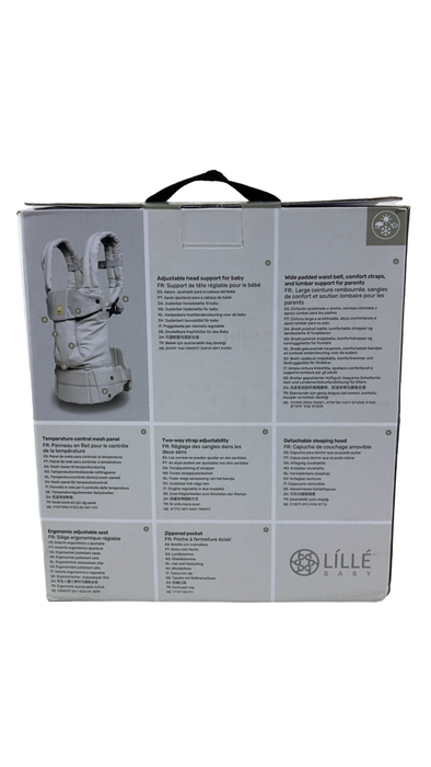 Shop Lillebaby Complete All Seasons Baby Carrier, Black at GoodBuy Gear