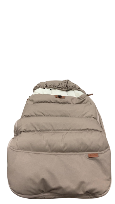Shop Silver Cross Coast Footmuff, Caramel at GoodBuy Gear
