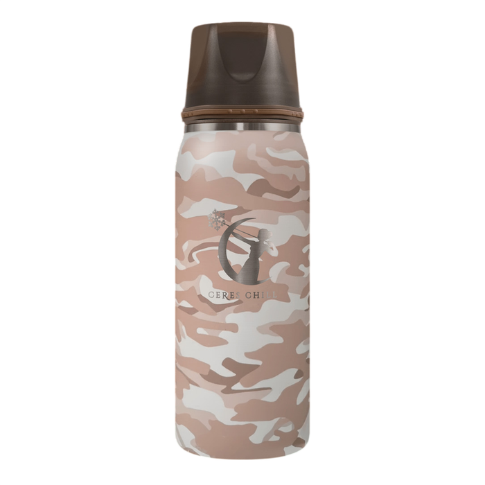 Shop Ceres Chill Legacy Breastmilk Chiller (32oz), Camo at GoodBuy Gear
