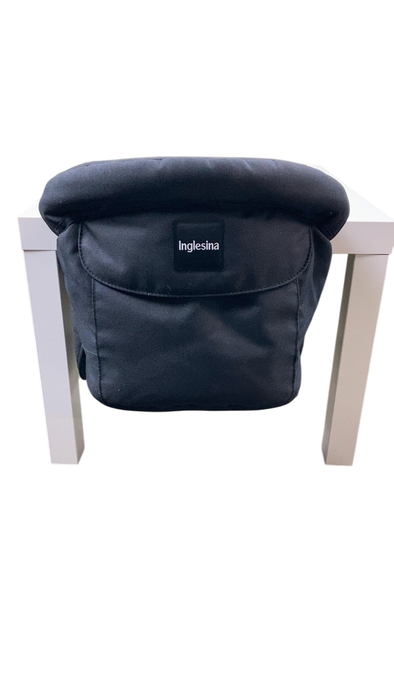 Shop Inglesina Fast Table Chair, Black at GoodBuy Gear