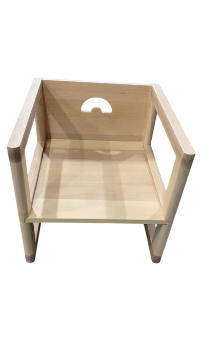 Shop Piccalio Reversible Chair, Natural, Single at GoodBuy Gear