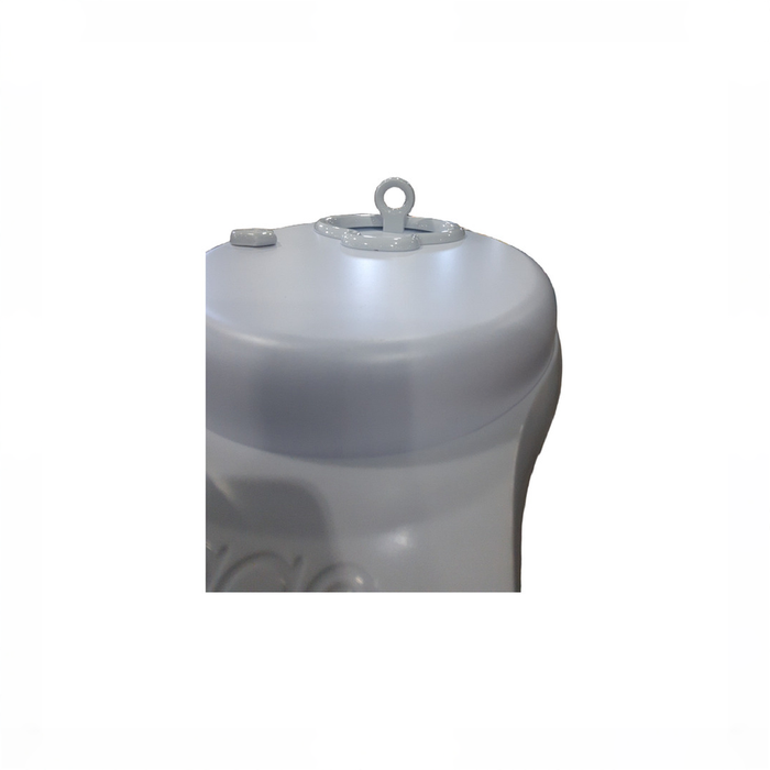 Shop Ubbi Diaper Pail, Matte White at GoodBuy Gear
