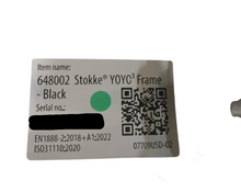 Shop Stokke YOYO3 Complete Stroller, 2024, Air France Blue, Black at GoodBuy Gear