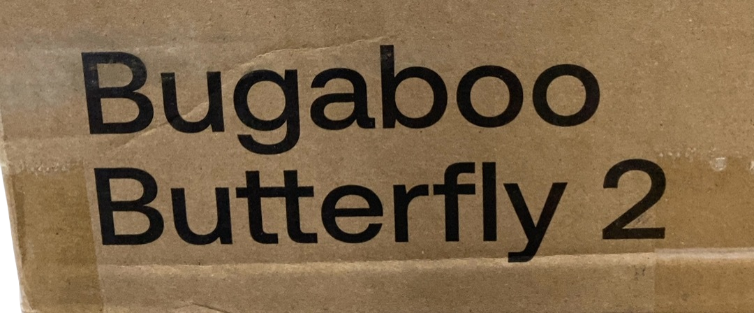 Shop Bugaboo Butterfly 2 Stroller, Black, Heritage Black, Heritage Black at GoodBuy Gear