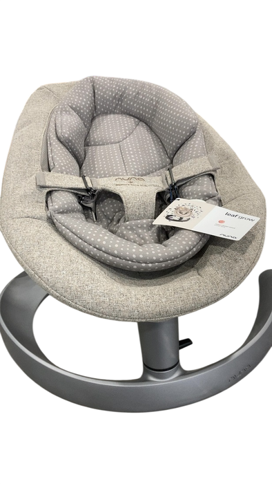 Shop Nuna LEAF Grow Seat, Droplet Dot at GoodBuy Gear
