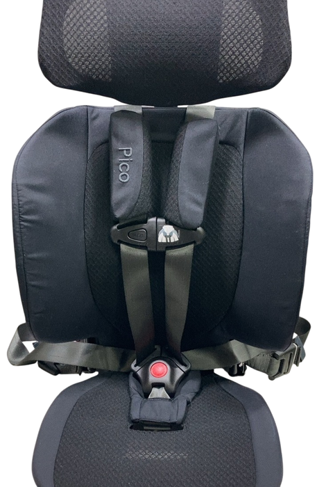 Shop WAYB Pico Portable Car Seat Bundle, 2022, Jet, with Carry Bag at GoodBuy Gear