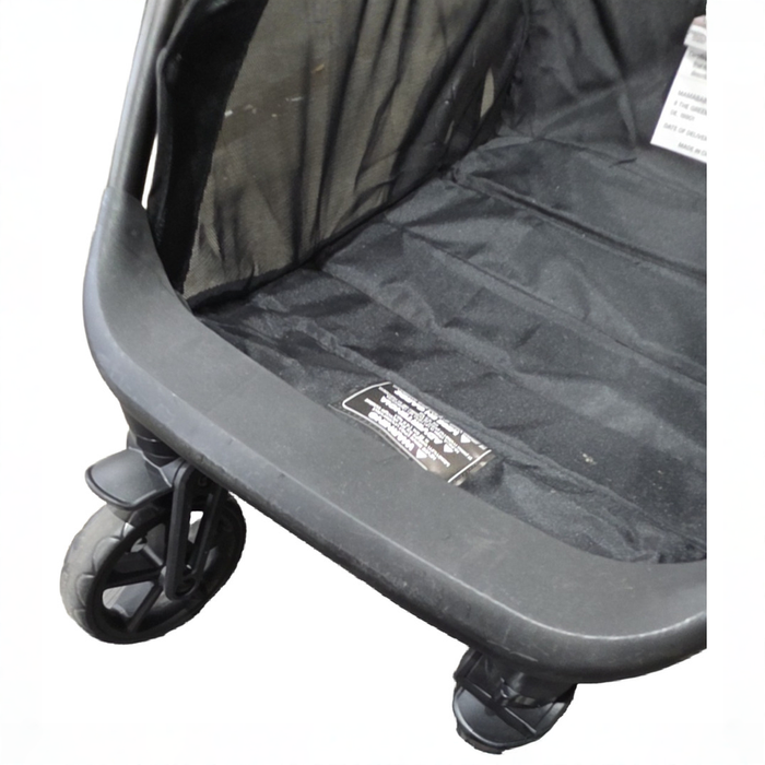 Shop Mompush Wiz Stroller, 2025, Sage at GoodBuy Gear