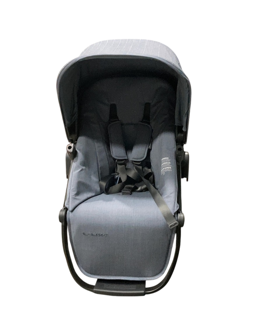 Shop UPPAbaby RumbleSeat V3, 2024, Paige (Pinstripe) at GoodBuy Gear