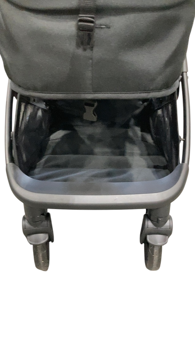 Shop Mompush Wiz Stroller, 2024, Black at GoodBuy Gear