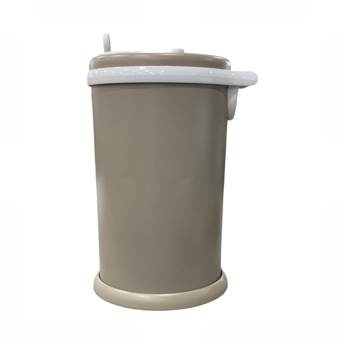 Shop Ubbi Diaper Pail, Matte taupe at GoodBuy Gear