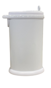 Shop Ubbi Diaper Pail, Matte White at GoodBuy Gear