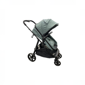 Shop Mompush Wiz Stroller, 2025, Sage at GoodBuy Gear