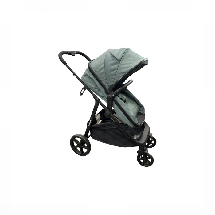 Shop Mompush Wiz Stroller, 2025, Sage at GoodBuy Gear