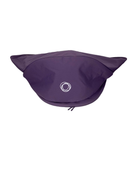 used Bugaboo Fox 5 Sun Canopy, Astro Purple