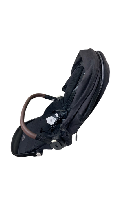 Shop Cybex Gazelle S Seat Unit, Black Frame, Moon Black at GoodBuy Gear