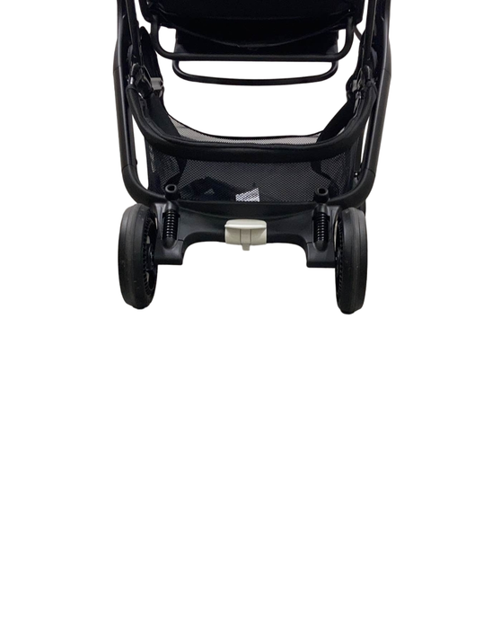 Bugaboo Butterfly Stroller, 2023, Midnight Black