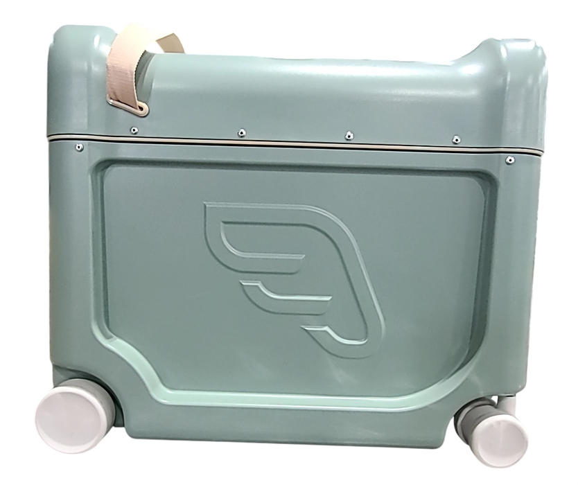 Shop Stokke JetKids BedBox, Iceberg Green at GoodBuy Gear