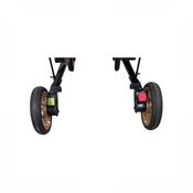 Shop Orbit Baby G5 Stroller Frame Base, 2023, Black Luxe at GoodBuy Gear