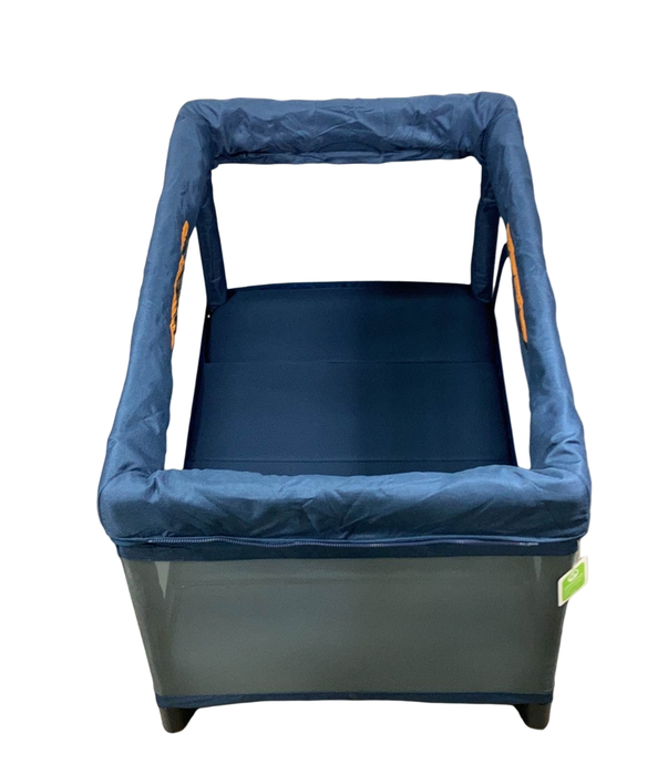Shop UPPAbaby REMI Playard, Noa (Navy Melange) at GoodBuy Gear
