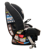 secondhand Graco 4Ever DLX 4-in-1 Car Seat, 2022, Zagg