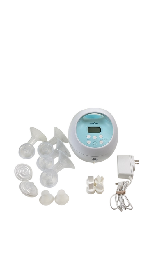 Shop Spectra Baby S1 Plus Premier Rechargeable Breast Pump, 24mm & 28mm at GoodBuy Gear
