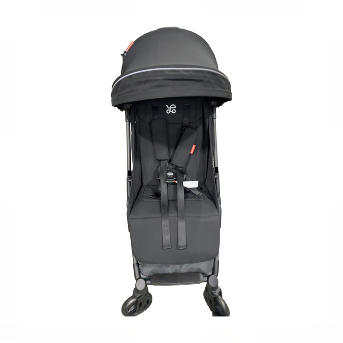 Shop DRAFT - MAMAZING Ultra Air Stroller, 2025, Black at GoodBuy Gear