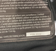 Shop UPPAbaby VISTA V2 Stroller, 2022, Bryce (White Marl) at GoodBuy Gear