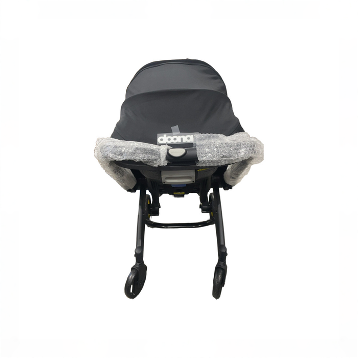Shop Doona Infant Car Seat & Stroller Combo, 2025, Nitro black at GoodBuy Gear