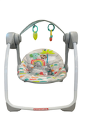 Shop Bright Starts Portable Swing, Playful Paradise at GoodBuy Gear