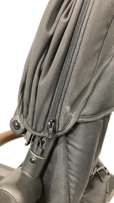 Shop Mockingbird 2nd Seat Kit 2.0, Black, Silver With Penny Leather, Watercolor Drops at GoodBuy Gear