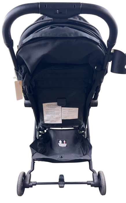 Shop Mompush Lithe V2 Stroller, 2024, Black at GoodBuy Gear
