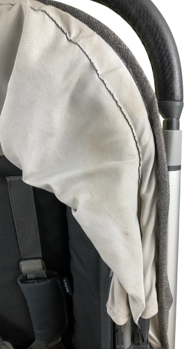 Shop UPPAbaby VISTA V2 Stroller, 2019, Jordan (Charcoal Melange) at GoodBuy Gear